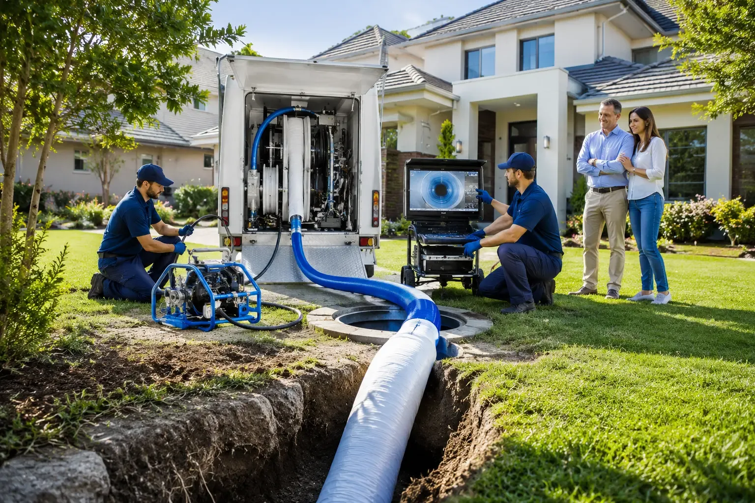Local Pipe Relining services in East Glacier Park, MT